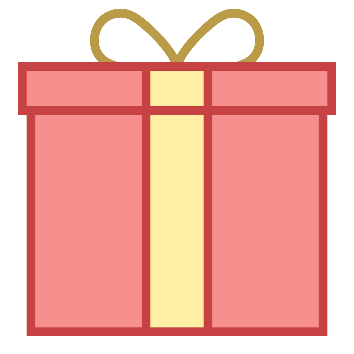 office m style gift  v2 icon