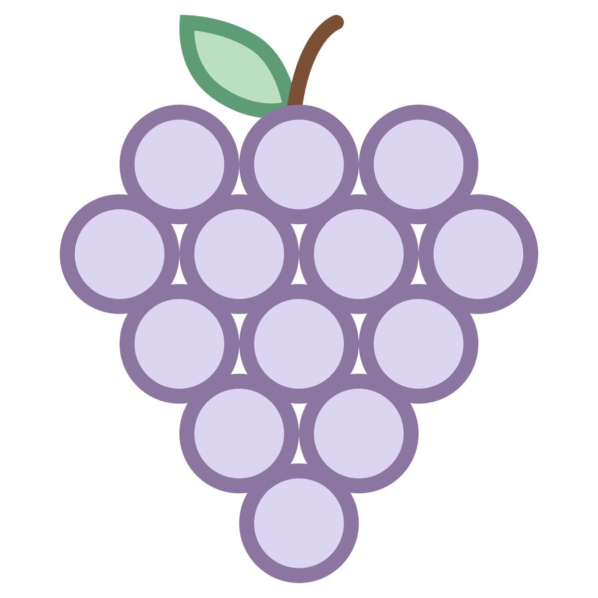 office m style uva icon