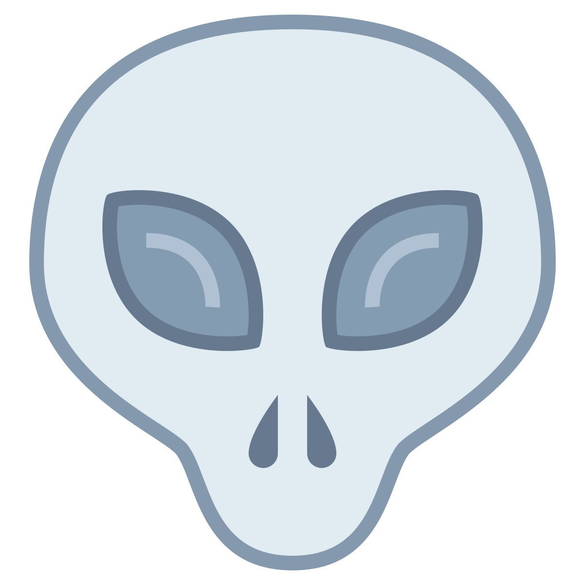 office m style alieno icon