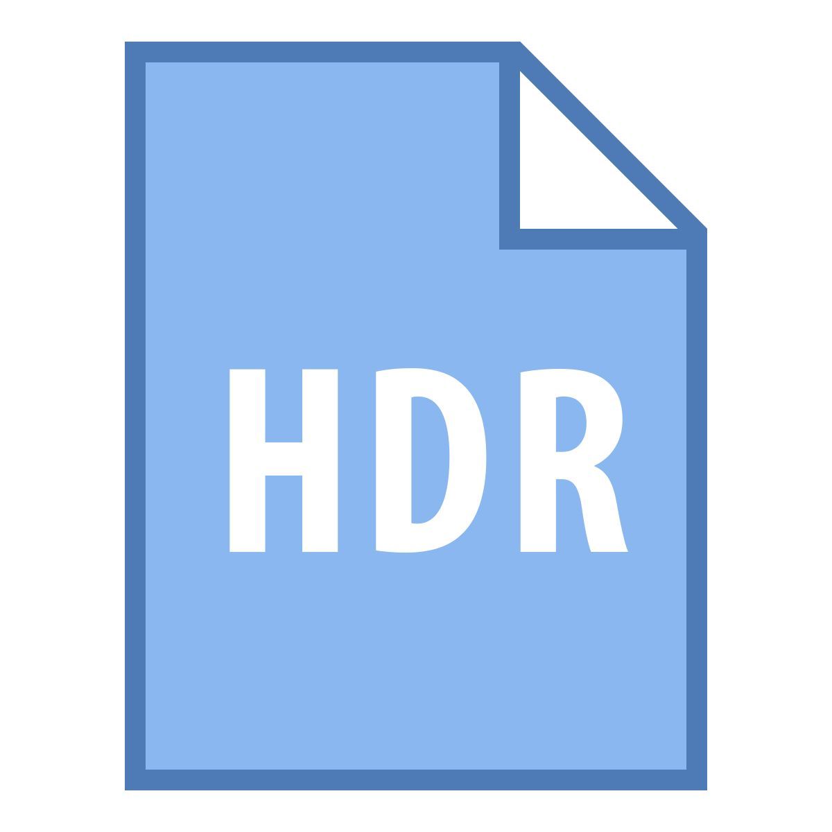 office m style hdr 사진 icon