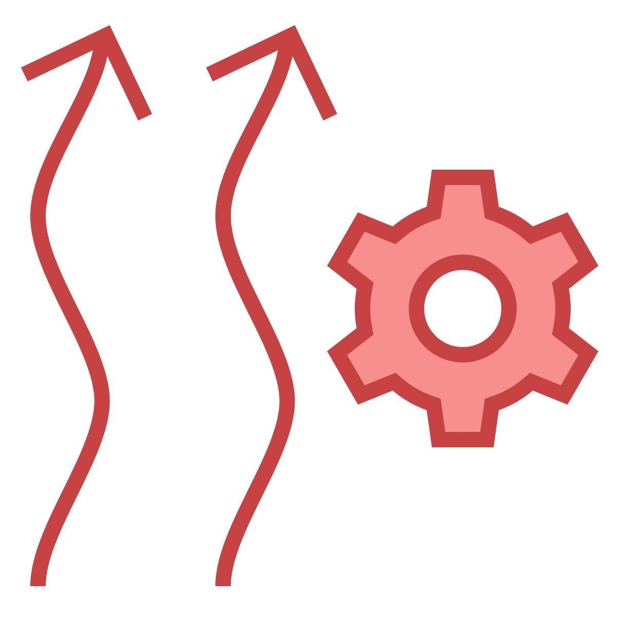 office m style 暖气自动化 icon