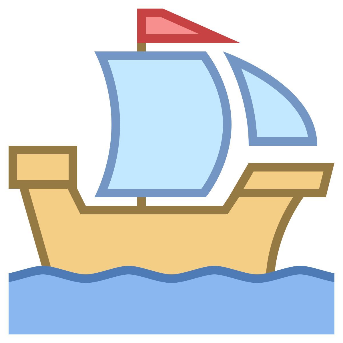 office m style schiff icon