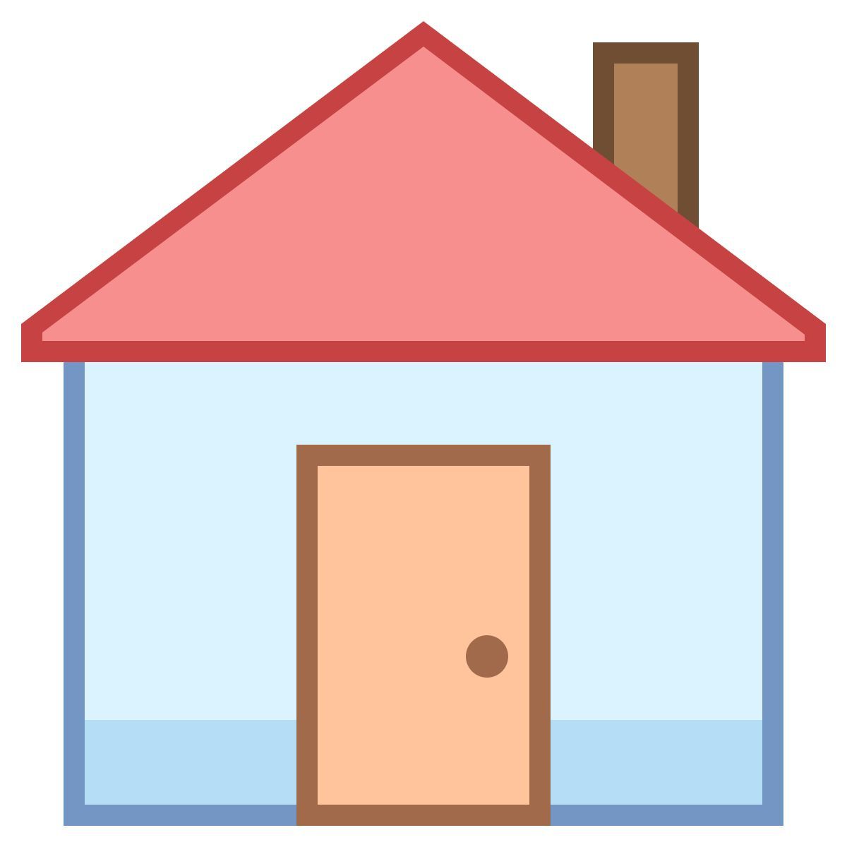 office m style home page icon