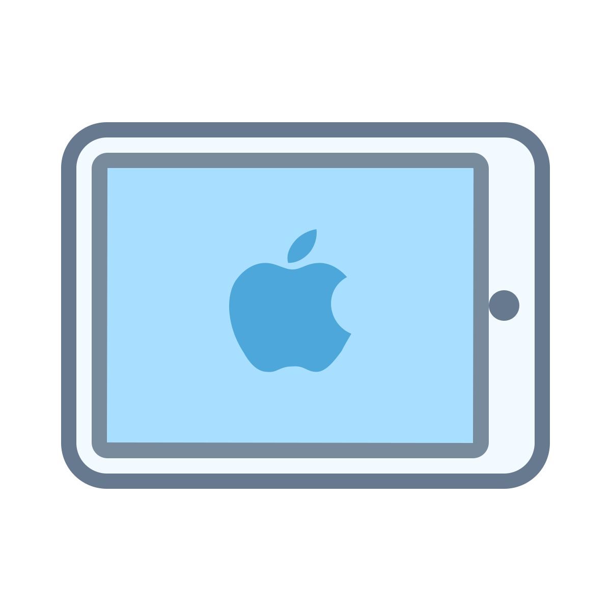 office m style tavoletta icon