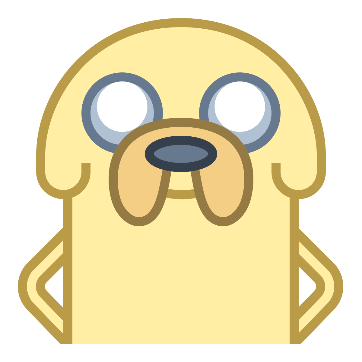 office m style jake  v2 icon