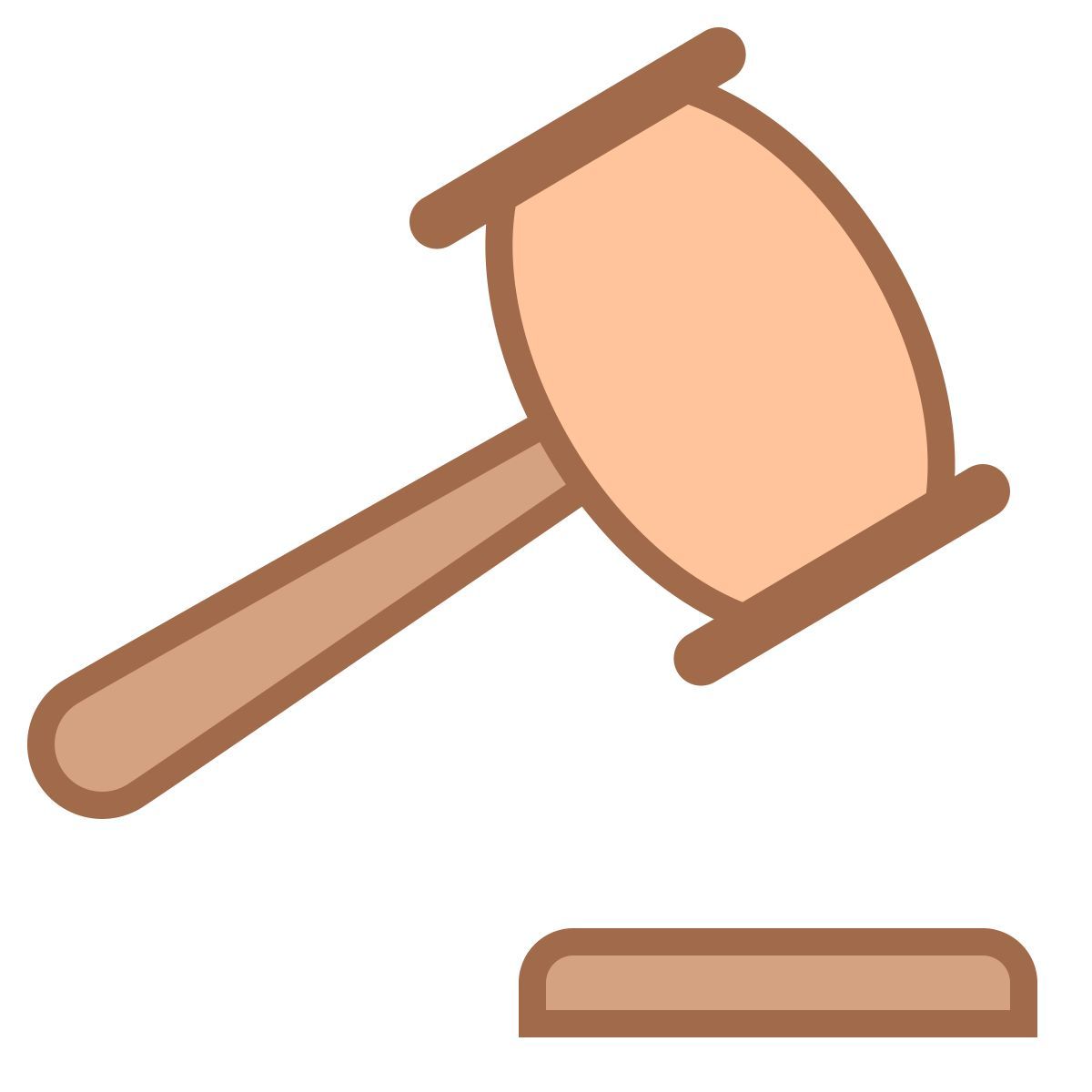 office m style law icon