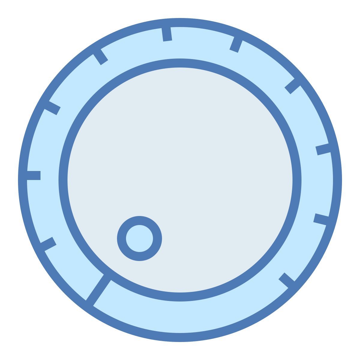 office m style 라이트 디밍 해제 icon