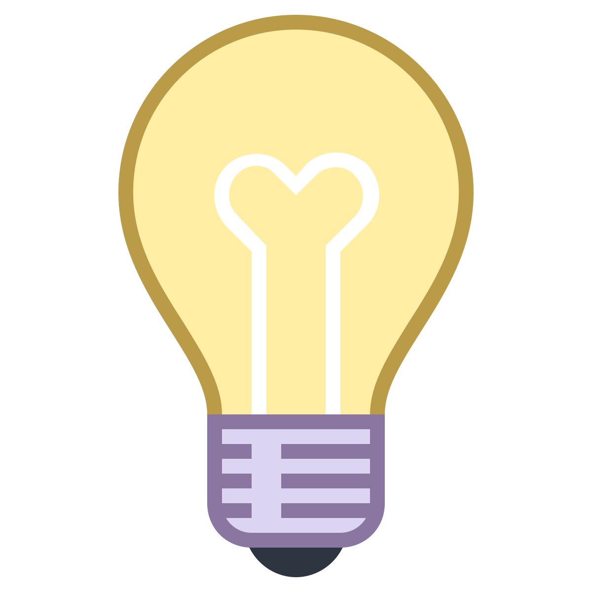 office m style light on  v2 icon