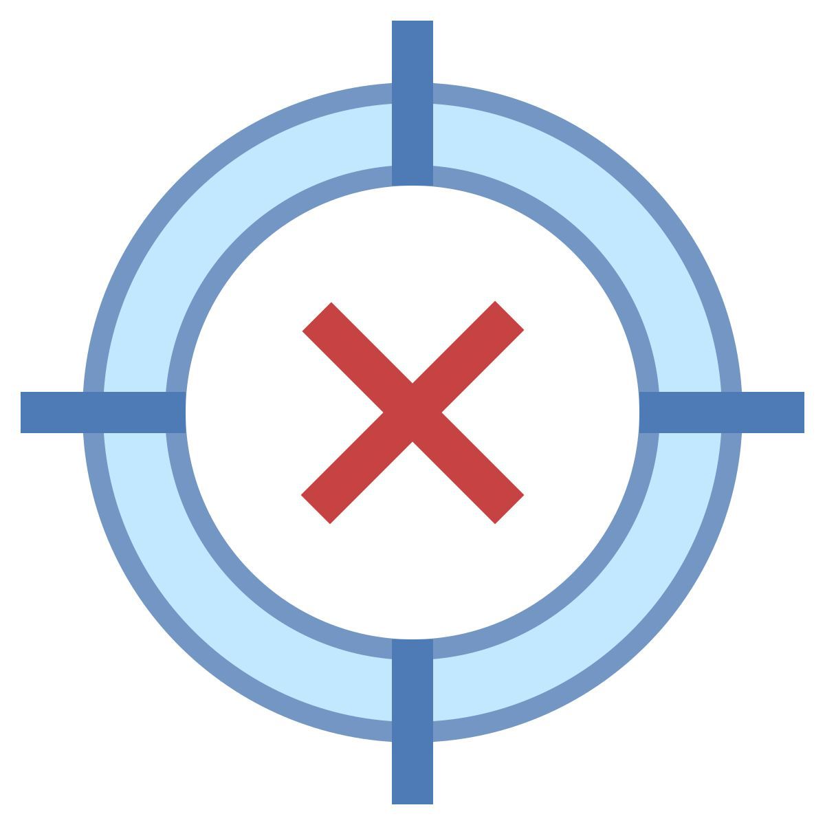 office m style standort aus icon