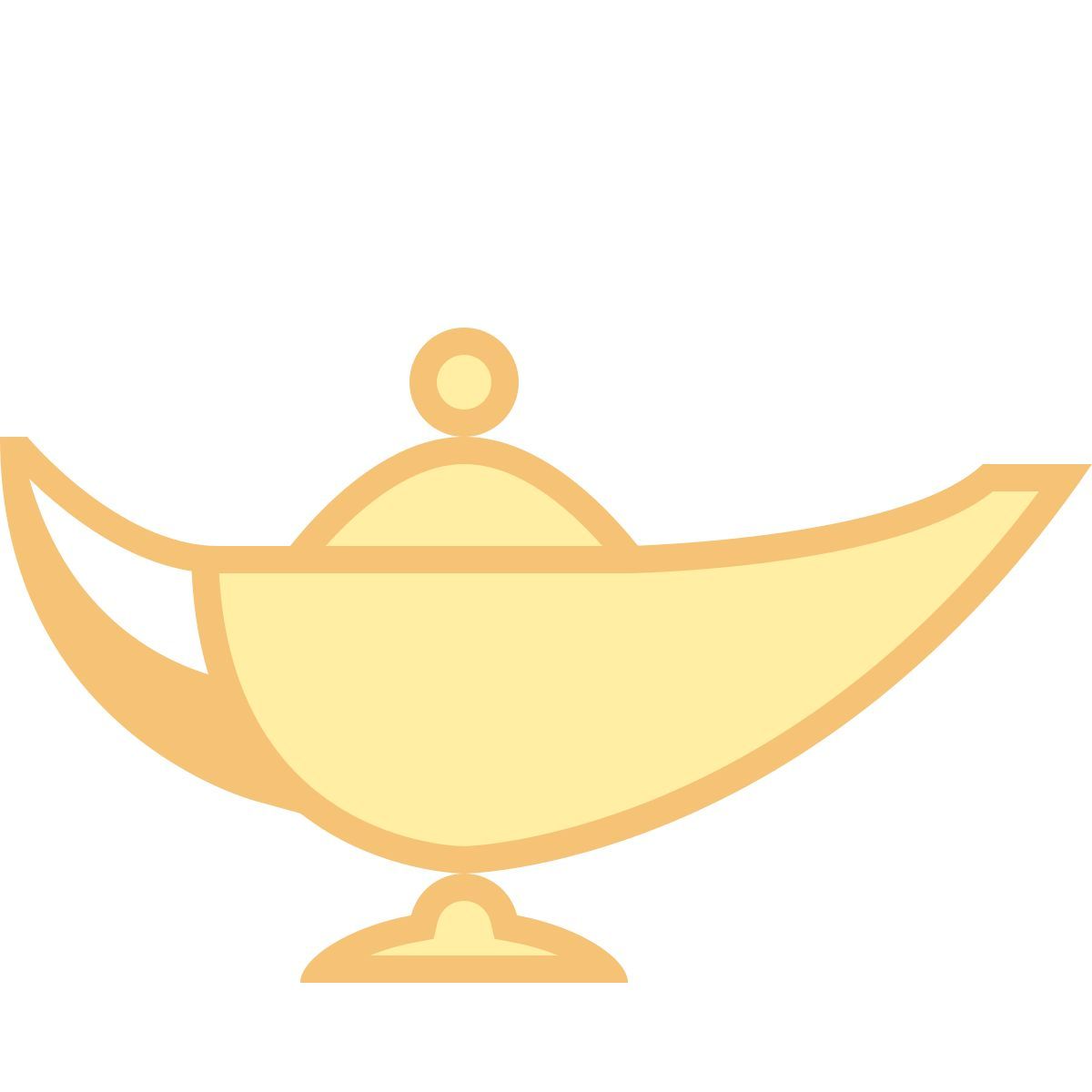 office m style 매직 램프 icon