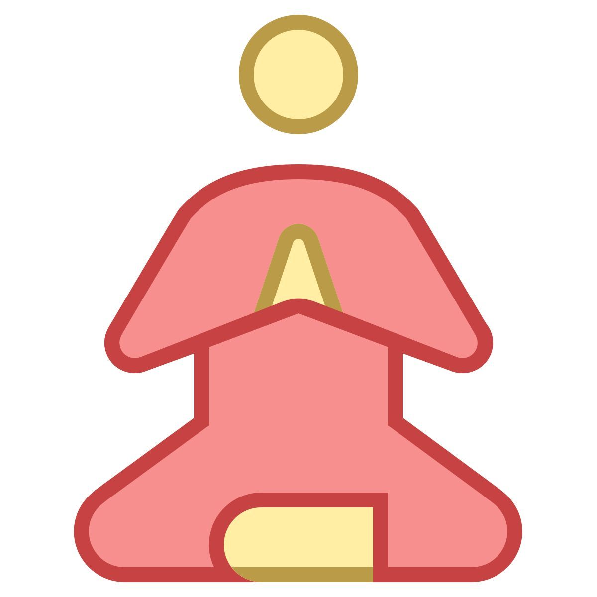 office m style meditationsguru icon