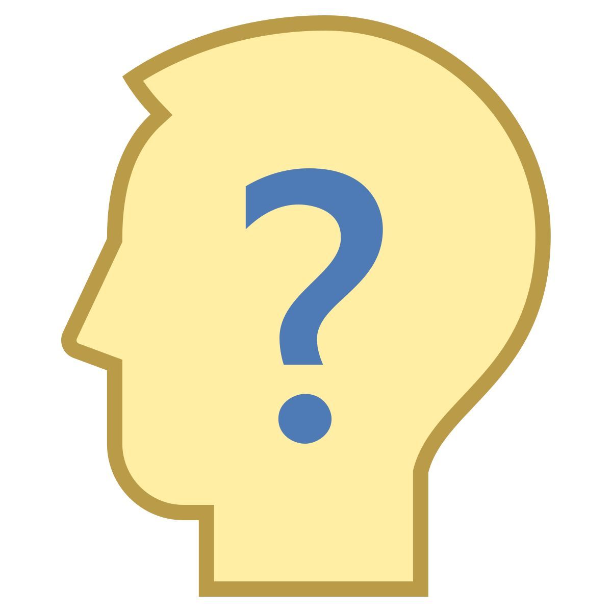 office m style 정신 상태 icon