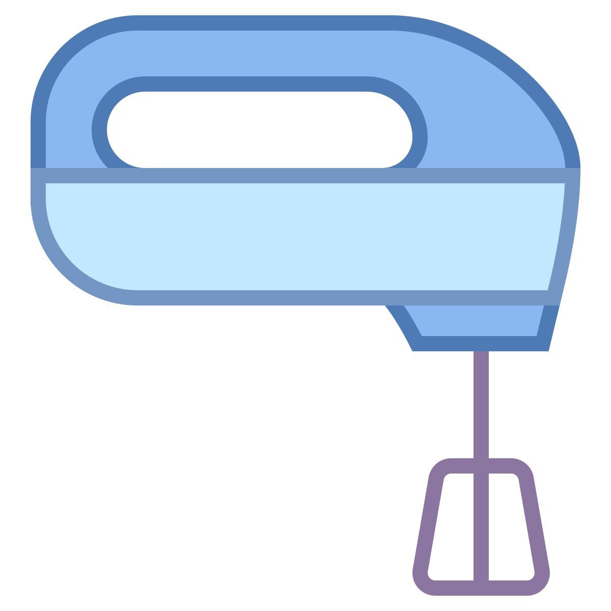 office m style 믹서 icon