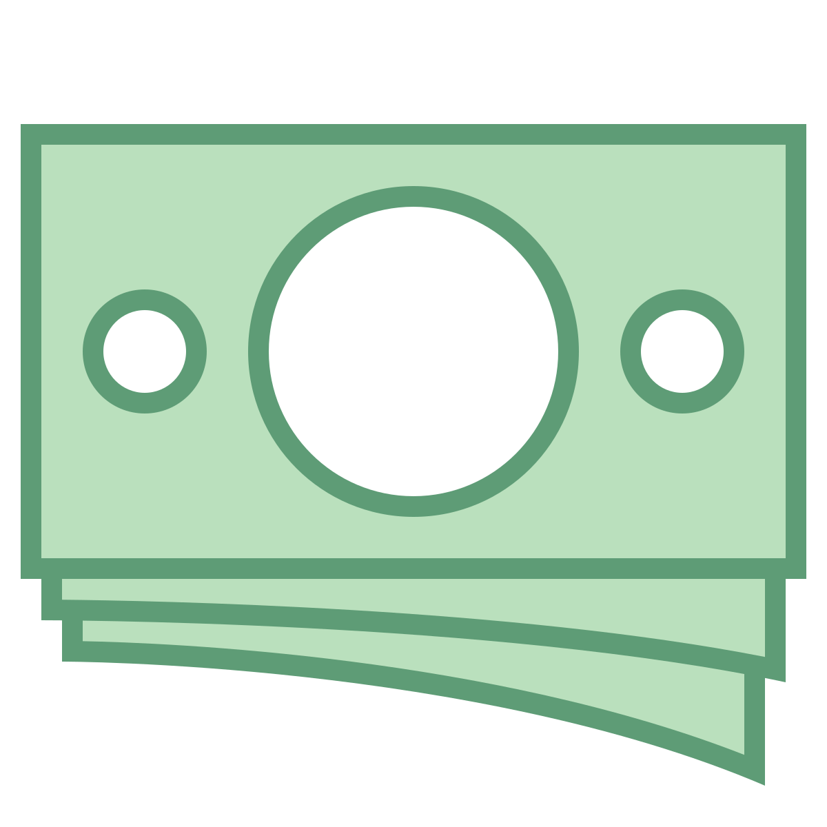 office m style money  v2 icon