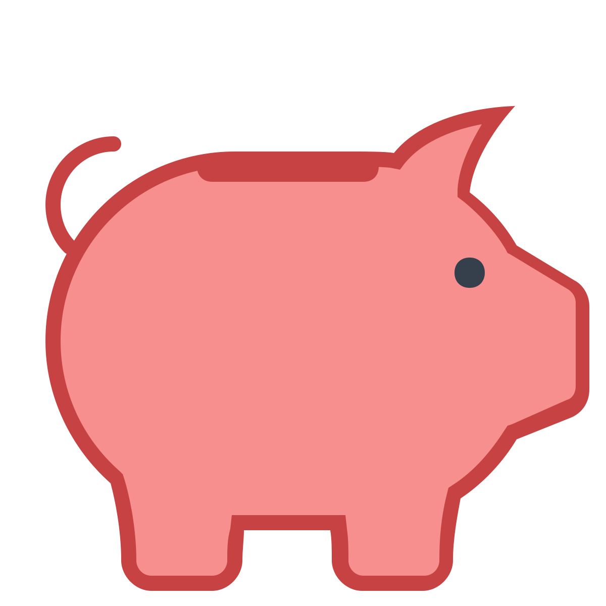 office m style money box  v2 icon