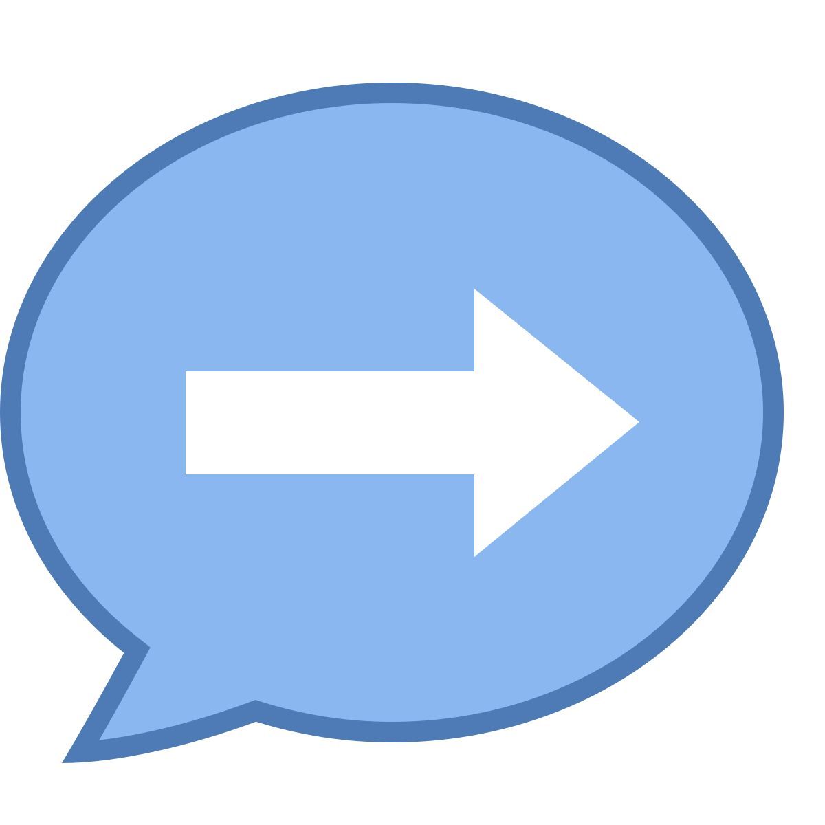 office m style topic moved icon