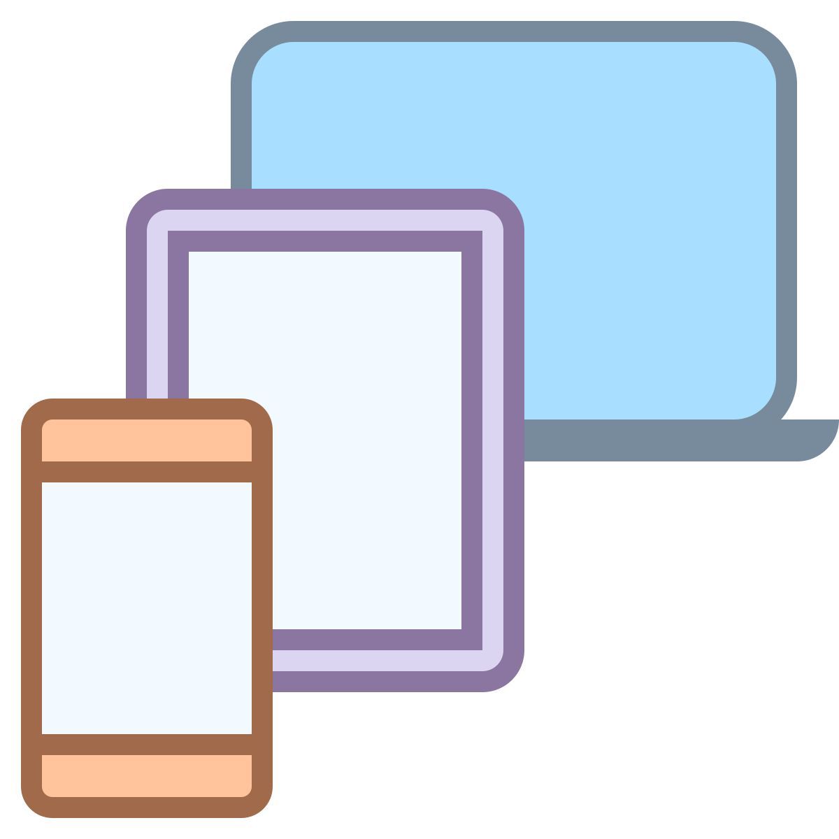 office m style 设备 icon