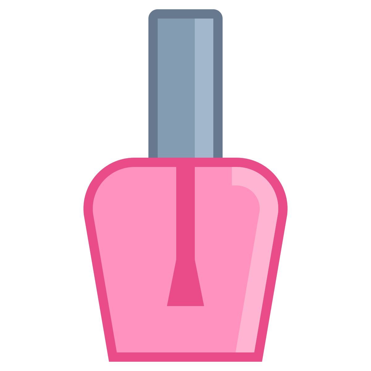 office m style esmalte de uñas icon