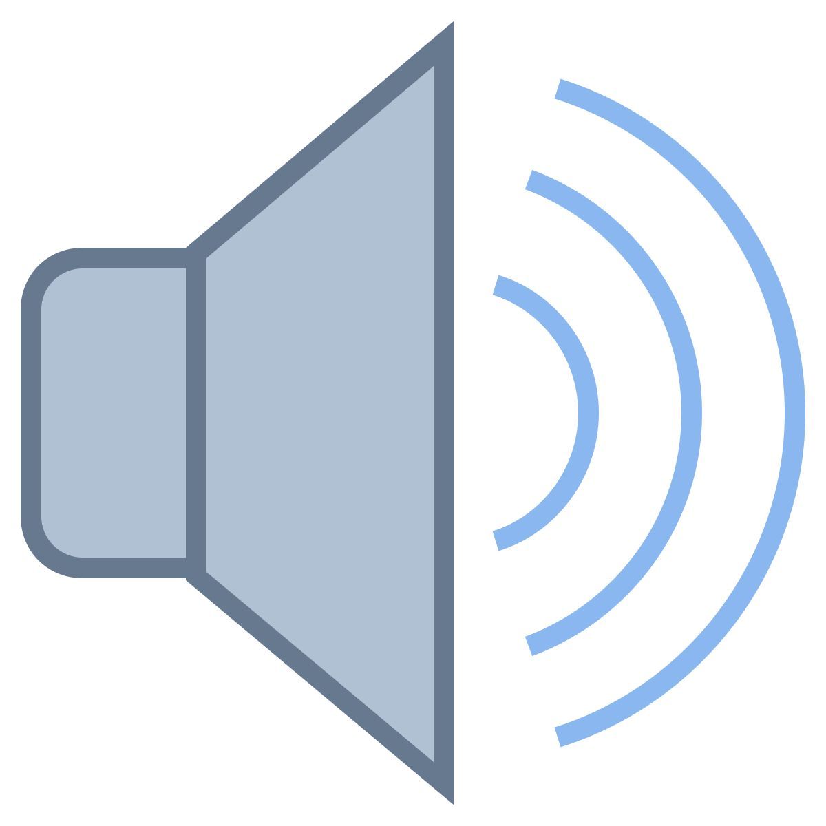 office m style nessun audio icon