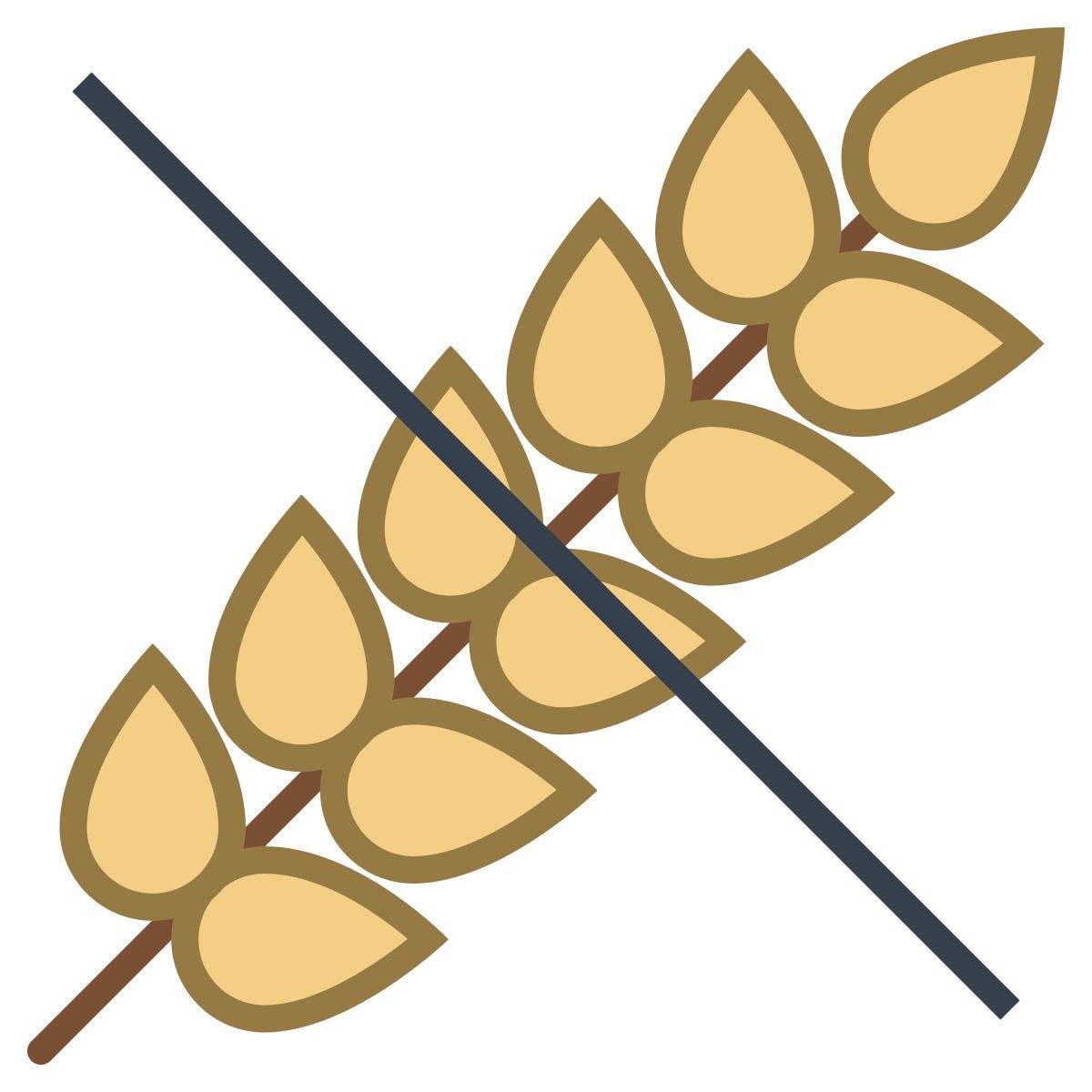 office m style senza glutine icon