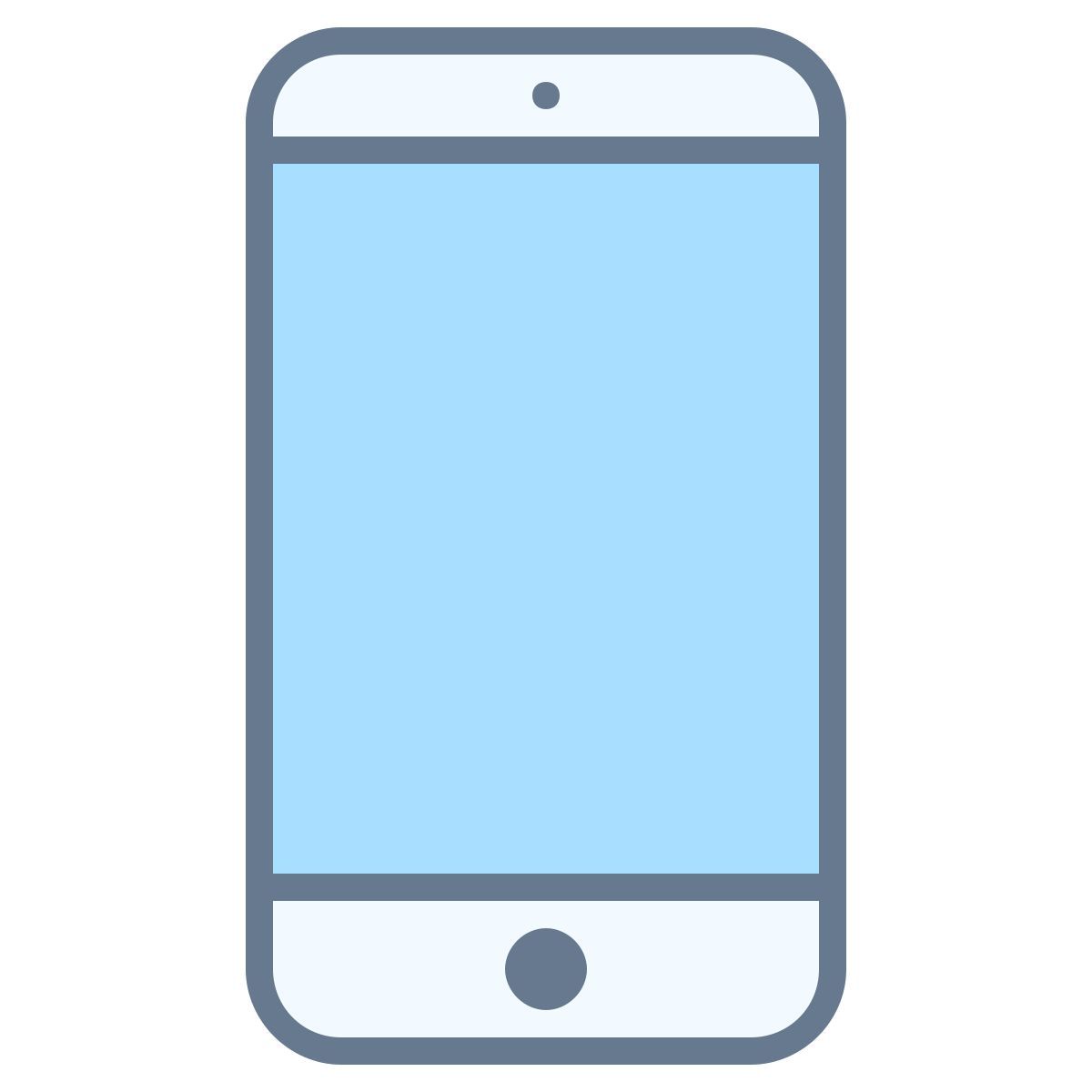 office m style 禁止移动设备 icon