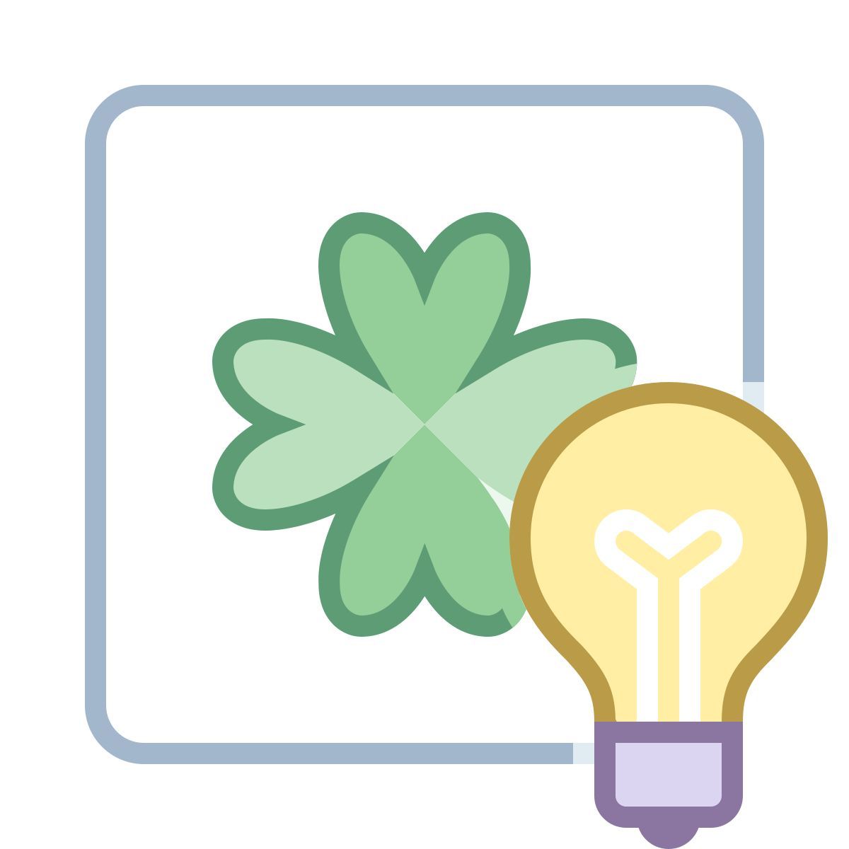 office m style 开放机会 icon