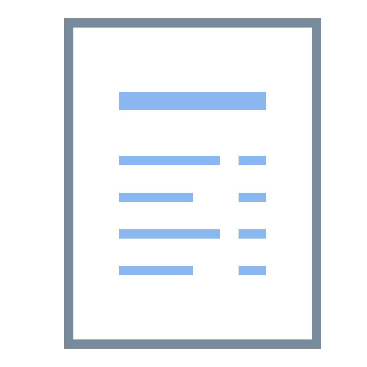 office m style page présentation 2 icon