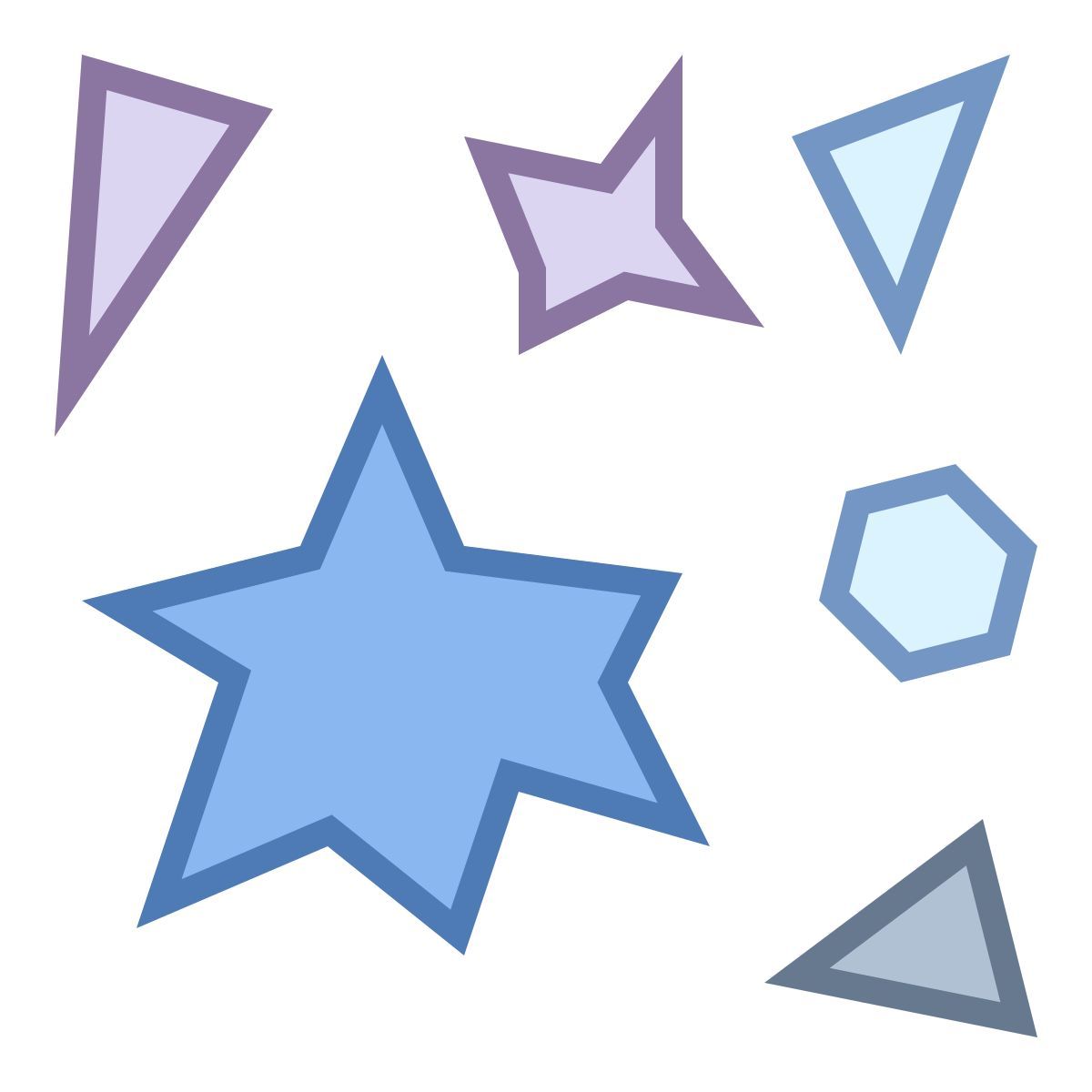 office m style 입자 icon