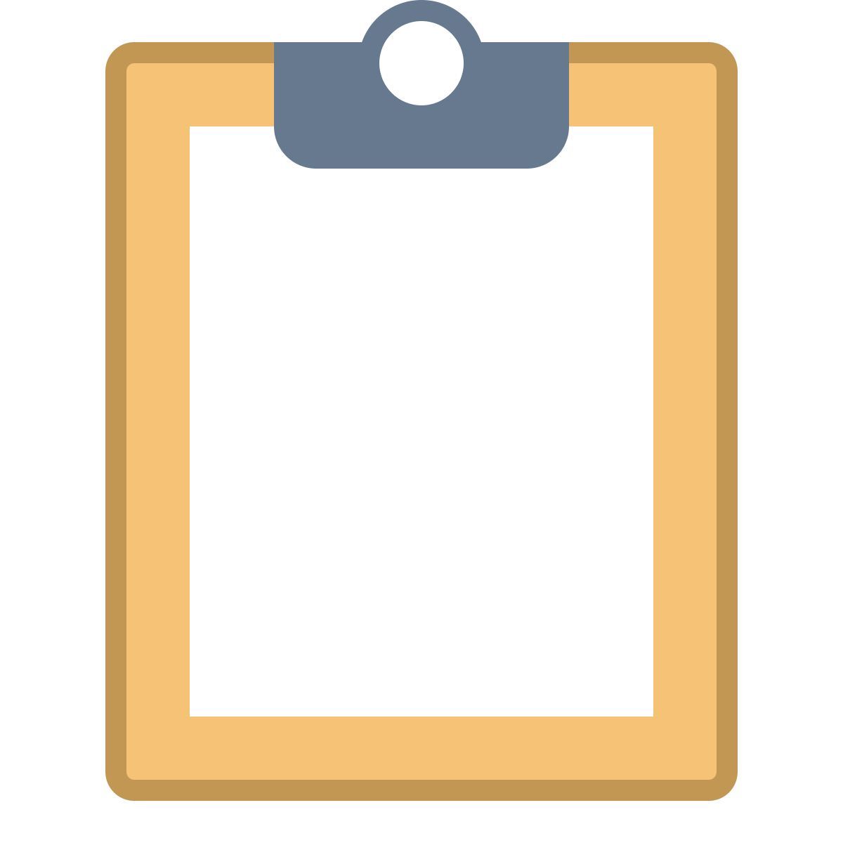 office m style paste icon