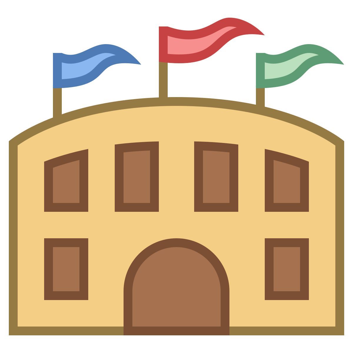 office m style 竞技场 icon