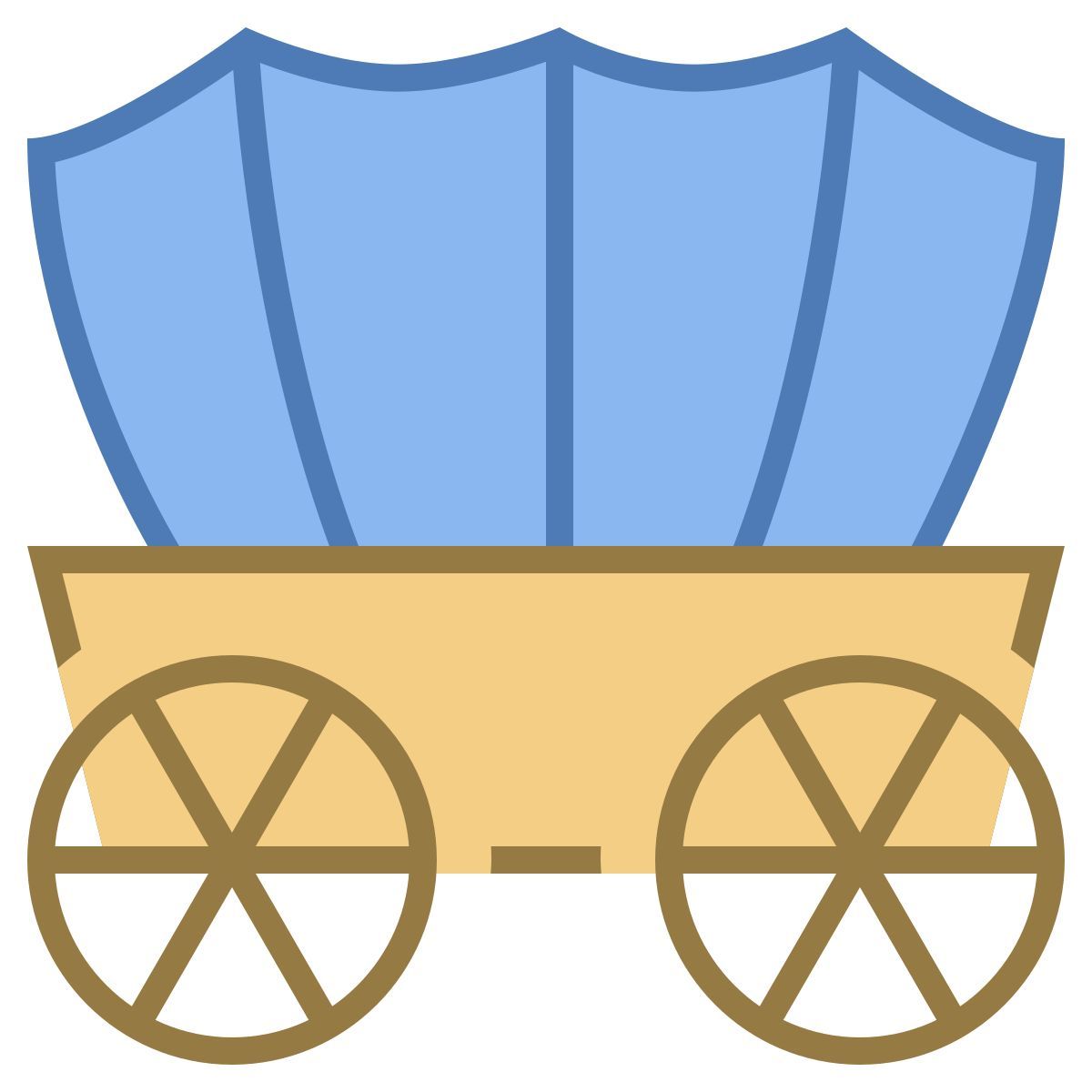office m style 先锋旅行车 icon