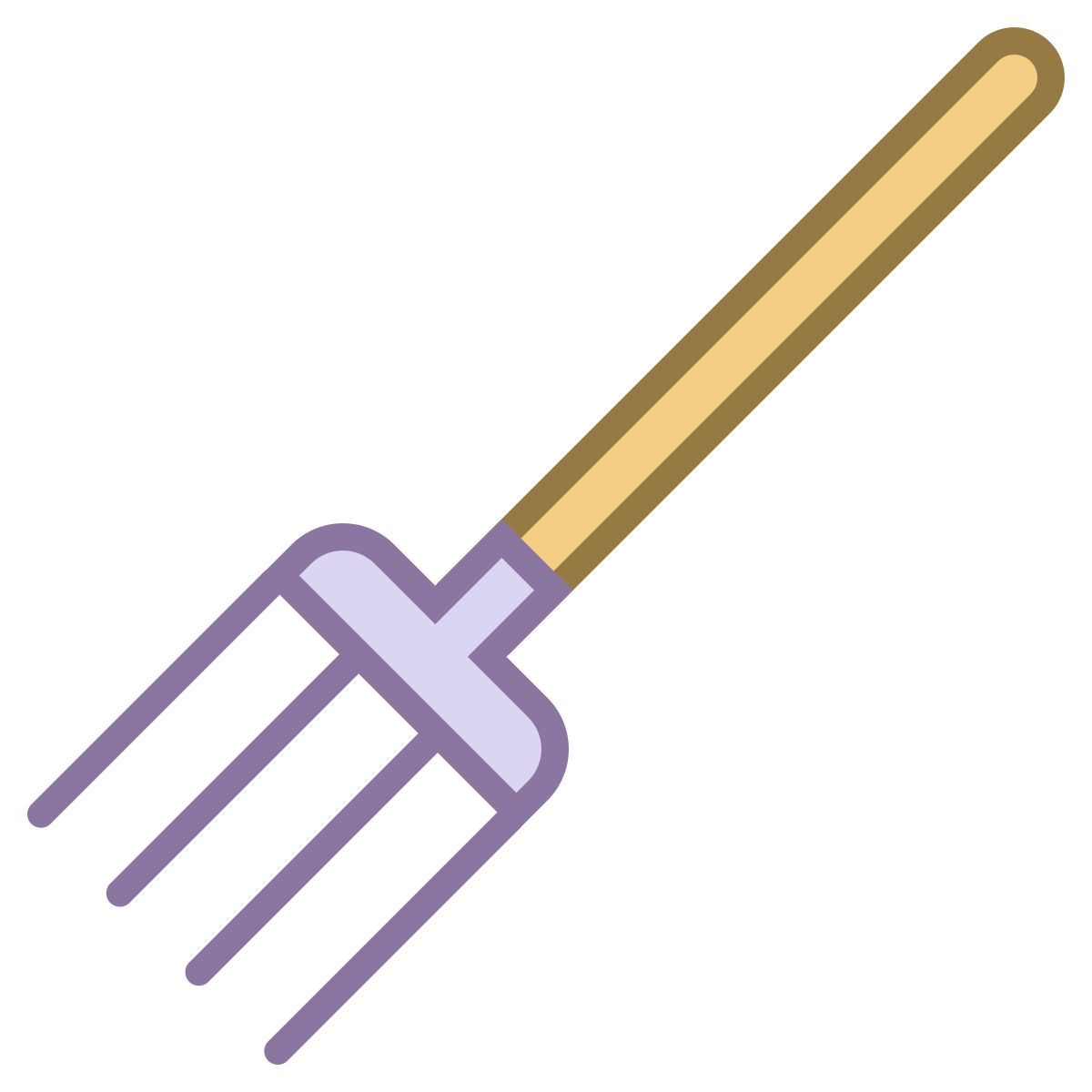 office m style forcone icon