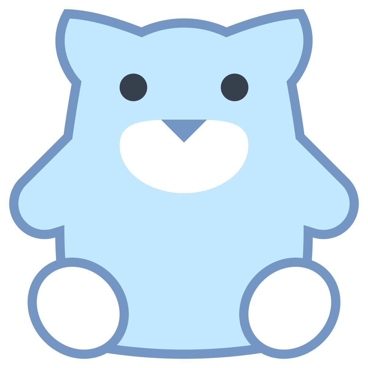 office m style 玩具 icon