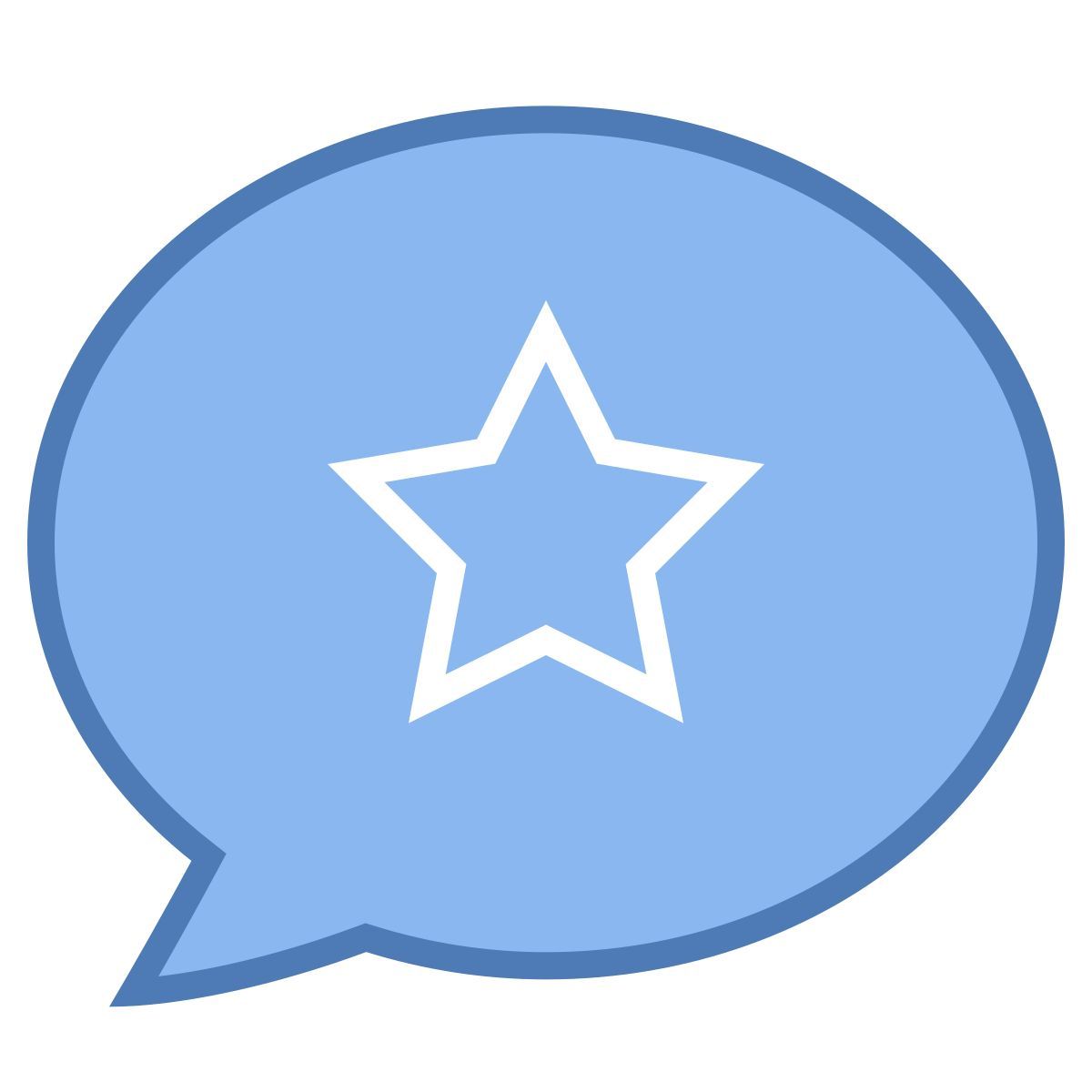 office m style discussione in voga icon