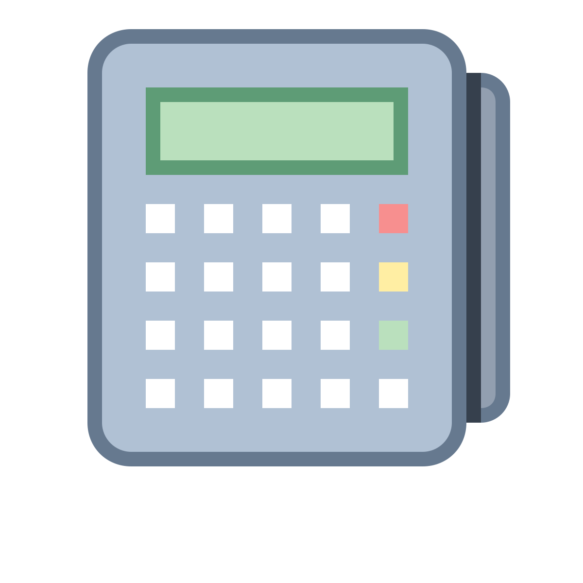 office m style pos terminal  v2 icon
