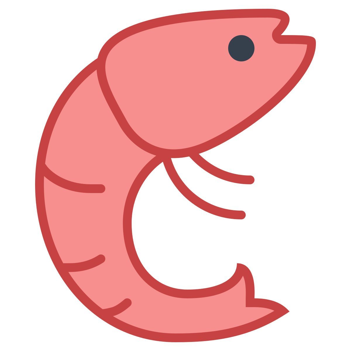 office m style langostino icon