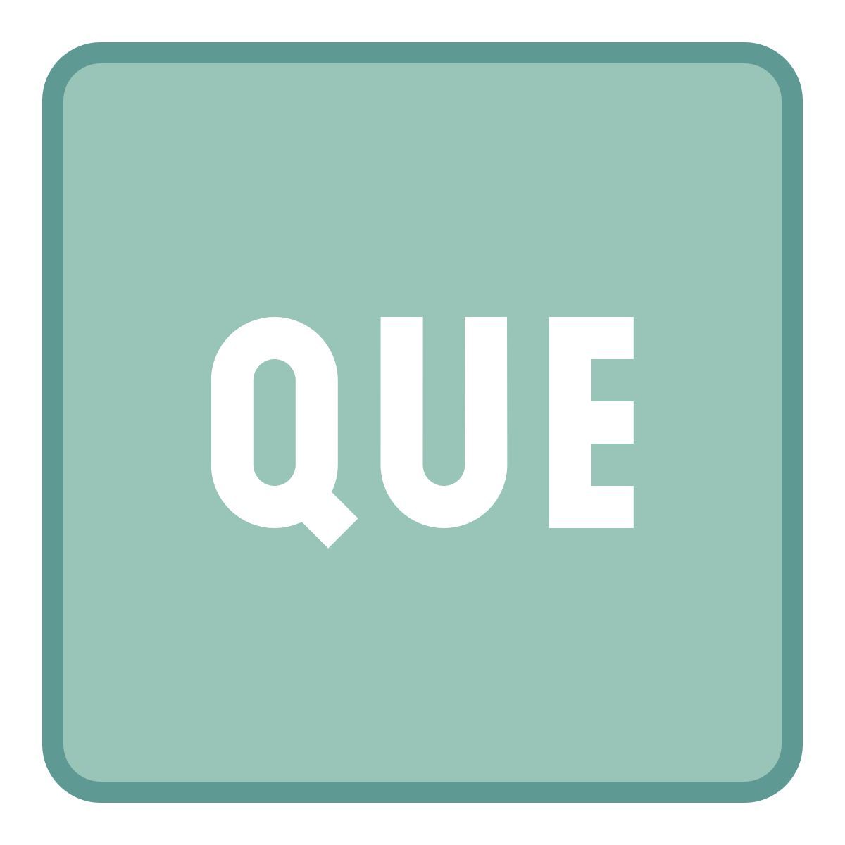 office m style que icon