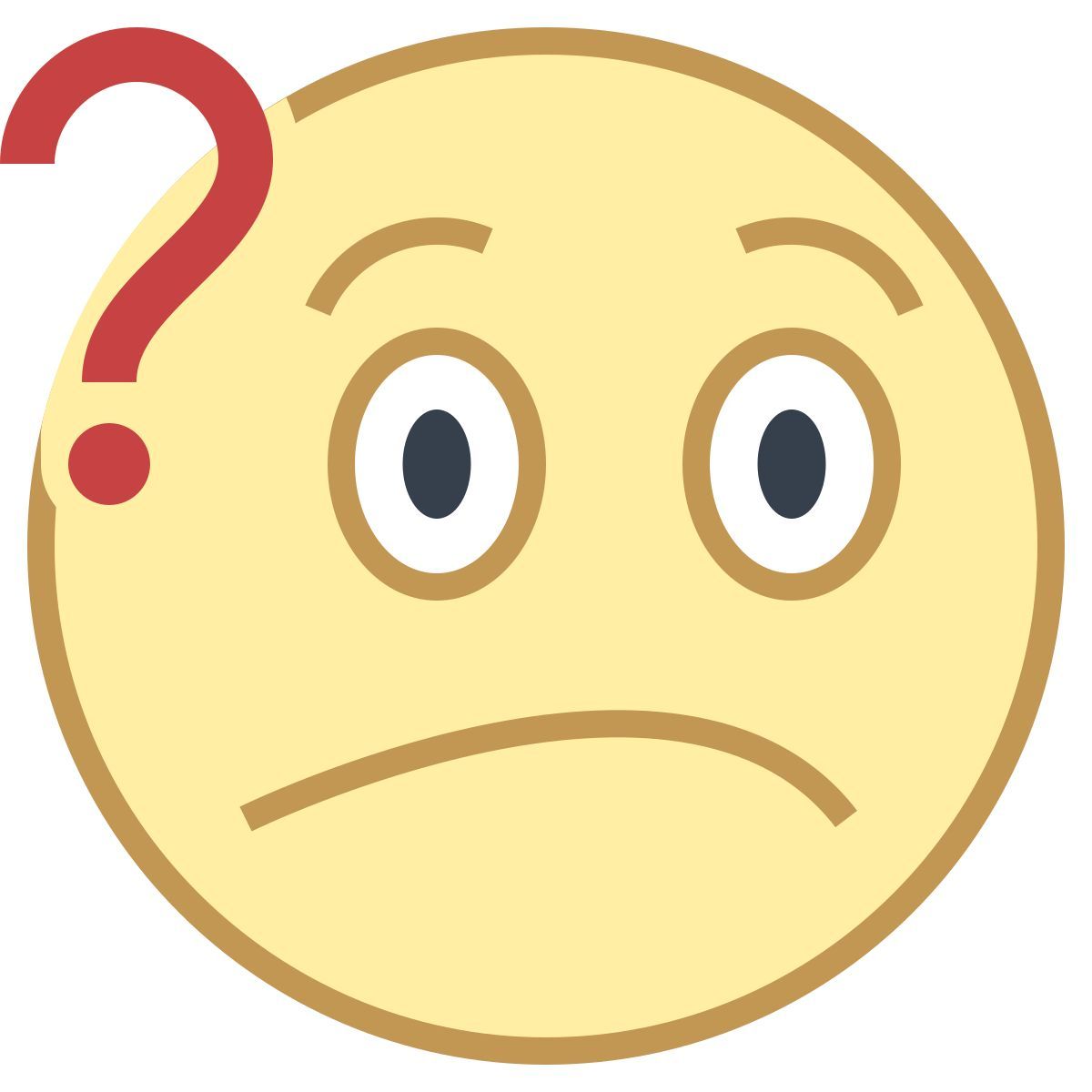 office m style domanda icon