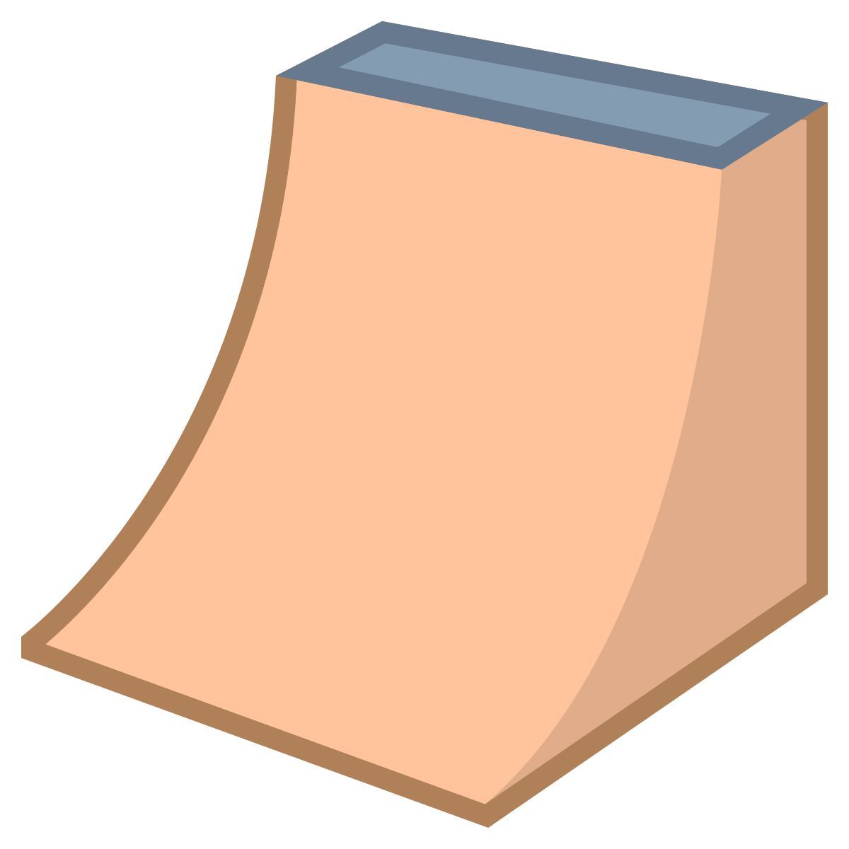 office m style rampa icon