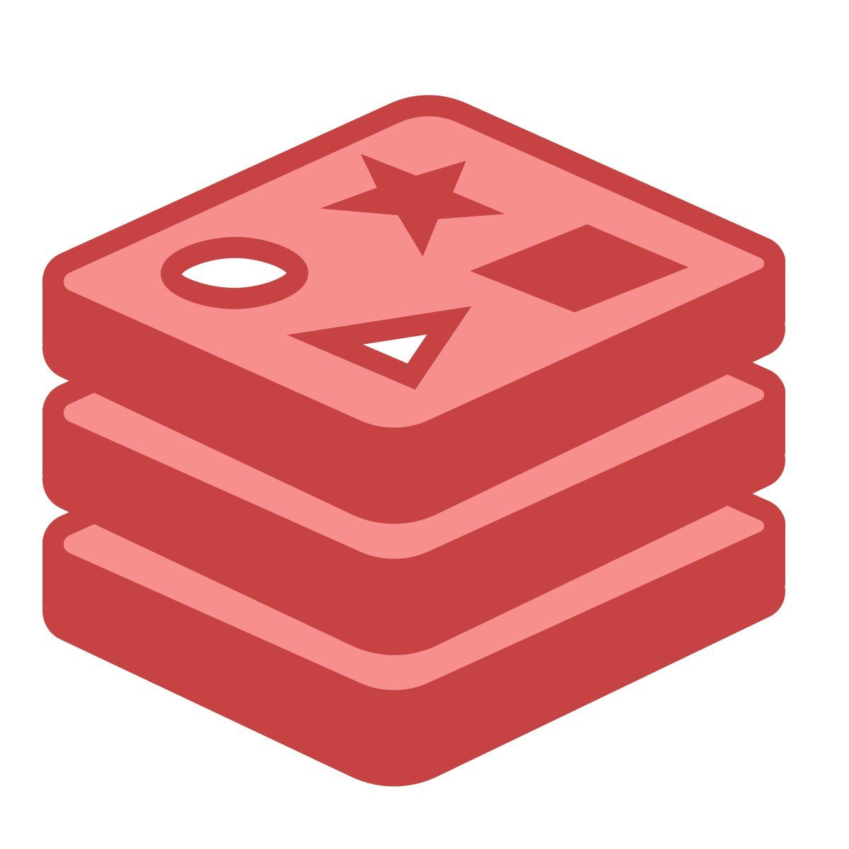 office m style redis icon