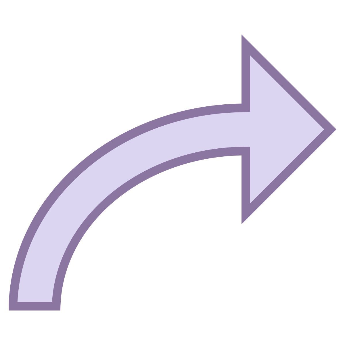 office m style derecha 2 icon