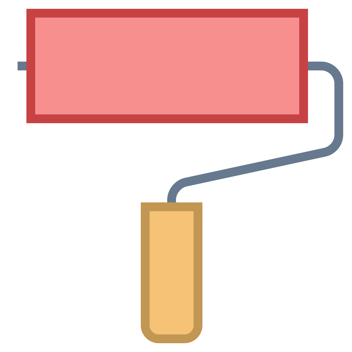 office m style roller brush  v2 icon