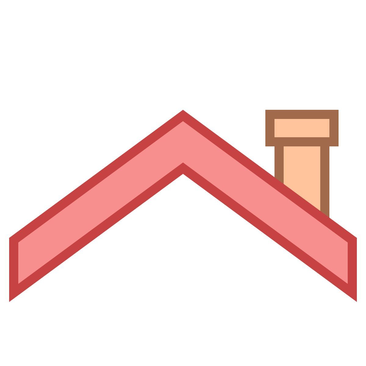 office m style 屋顶 icon