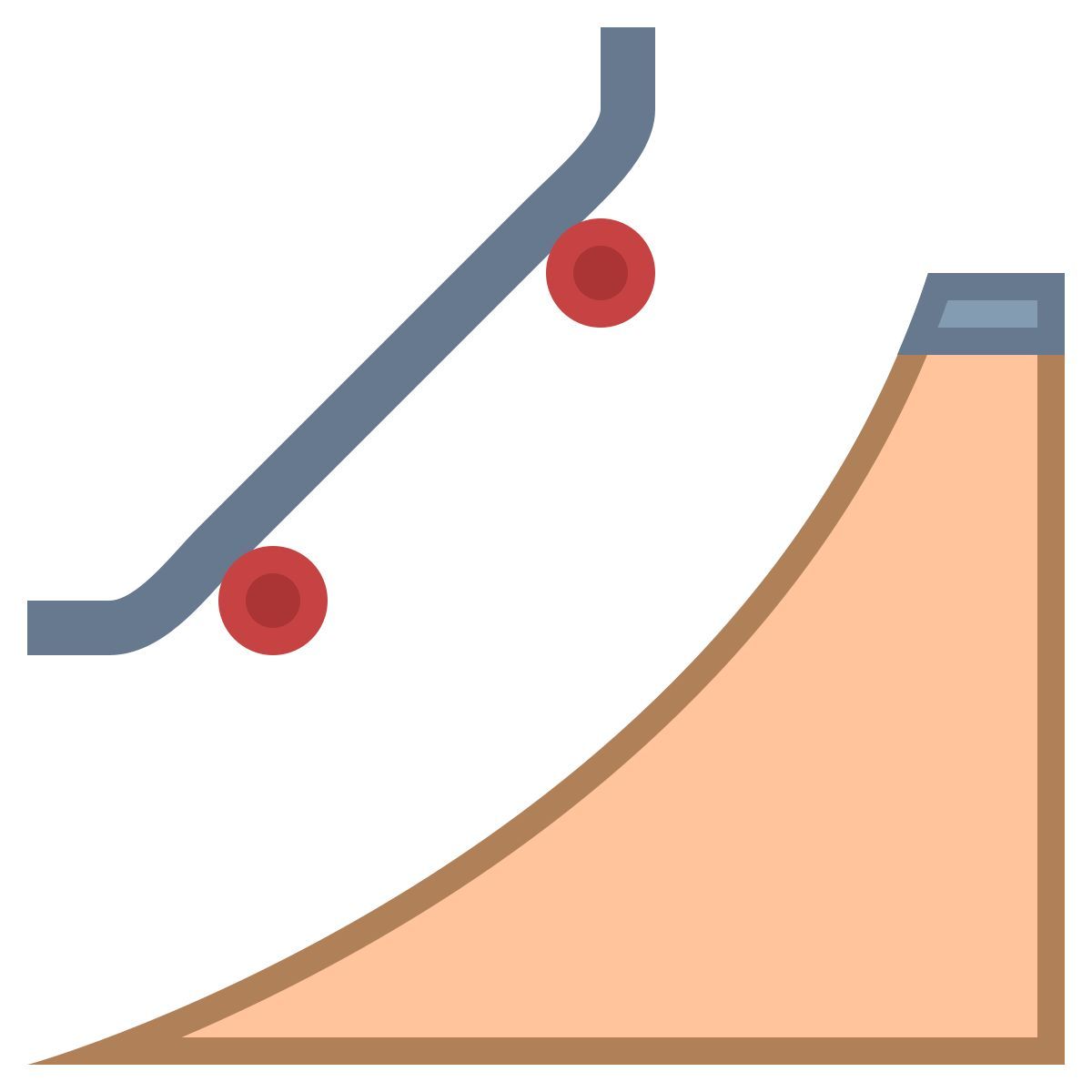 office m style 滑板公园 icon