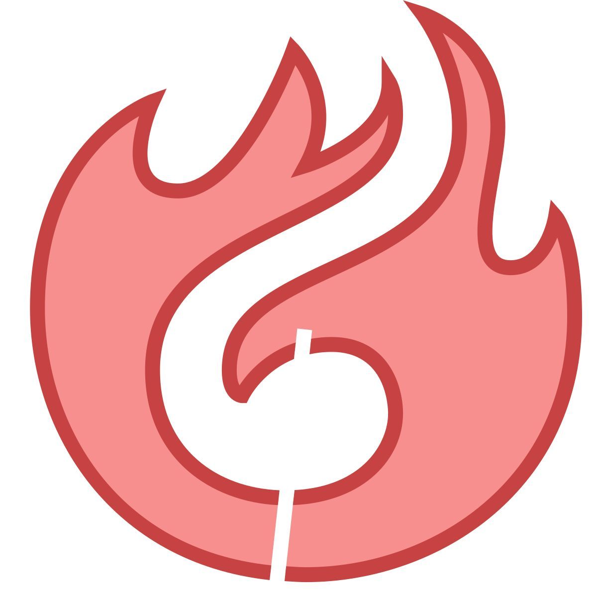 office m style freír sonido icon