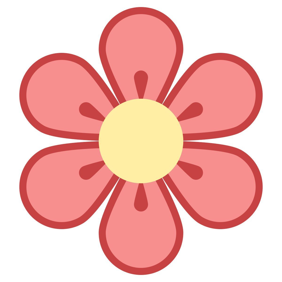 office m style primavera icon