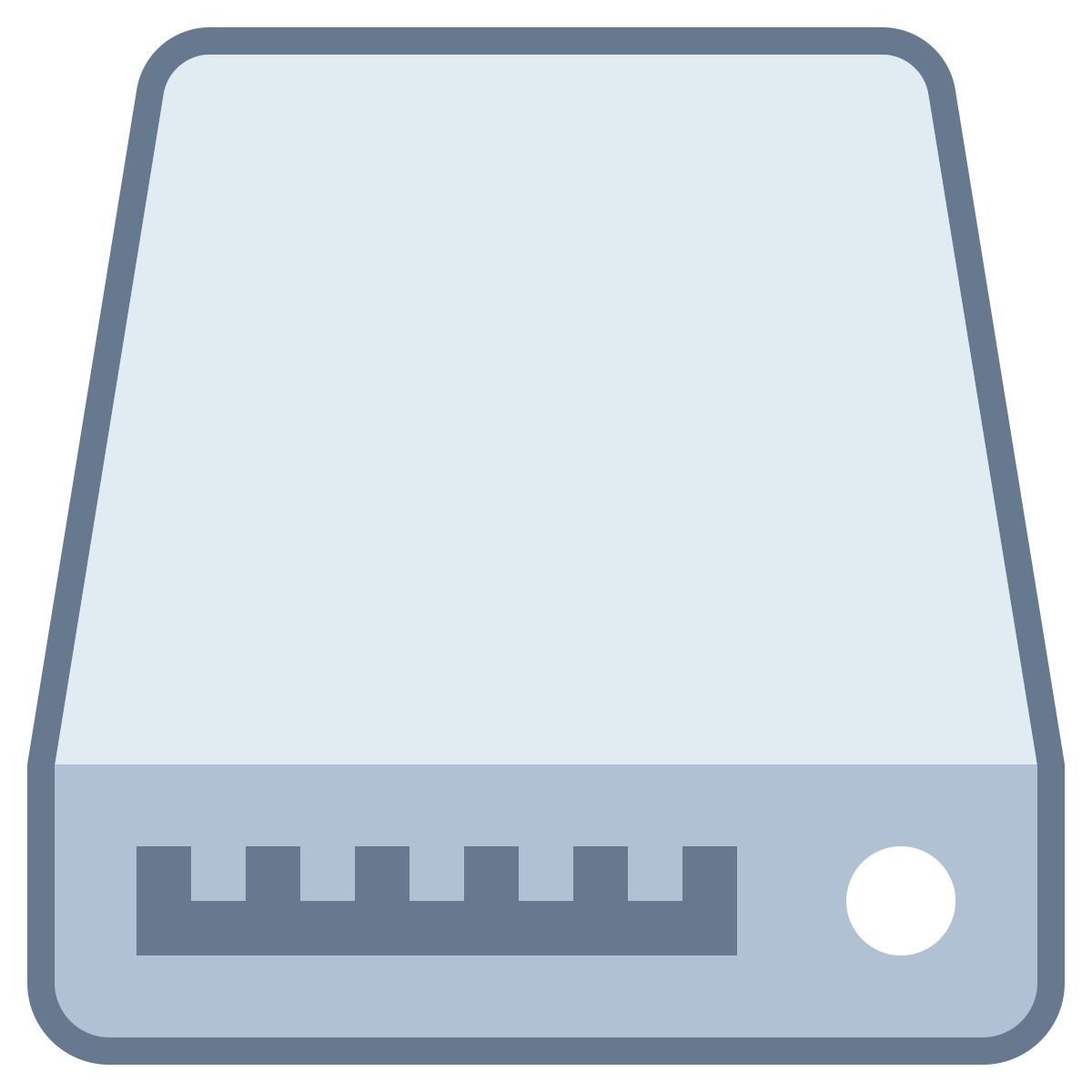 office m style 固态硬盘 icon