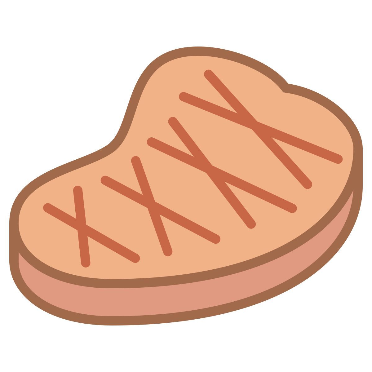 office m style bistecca ben cotta icon