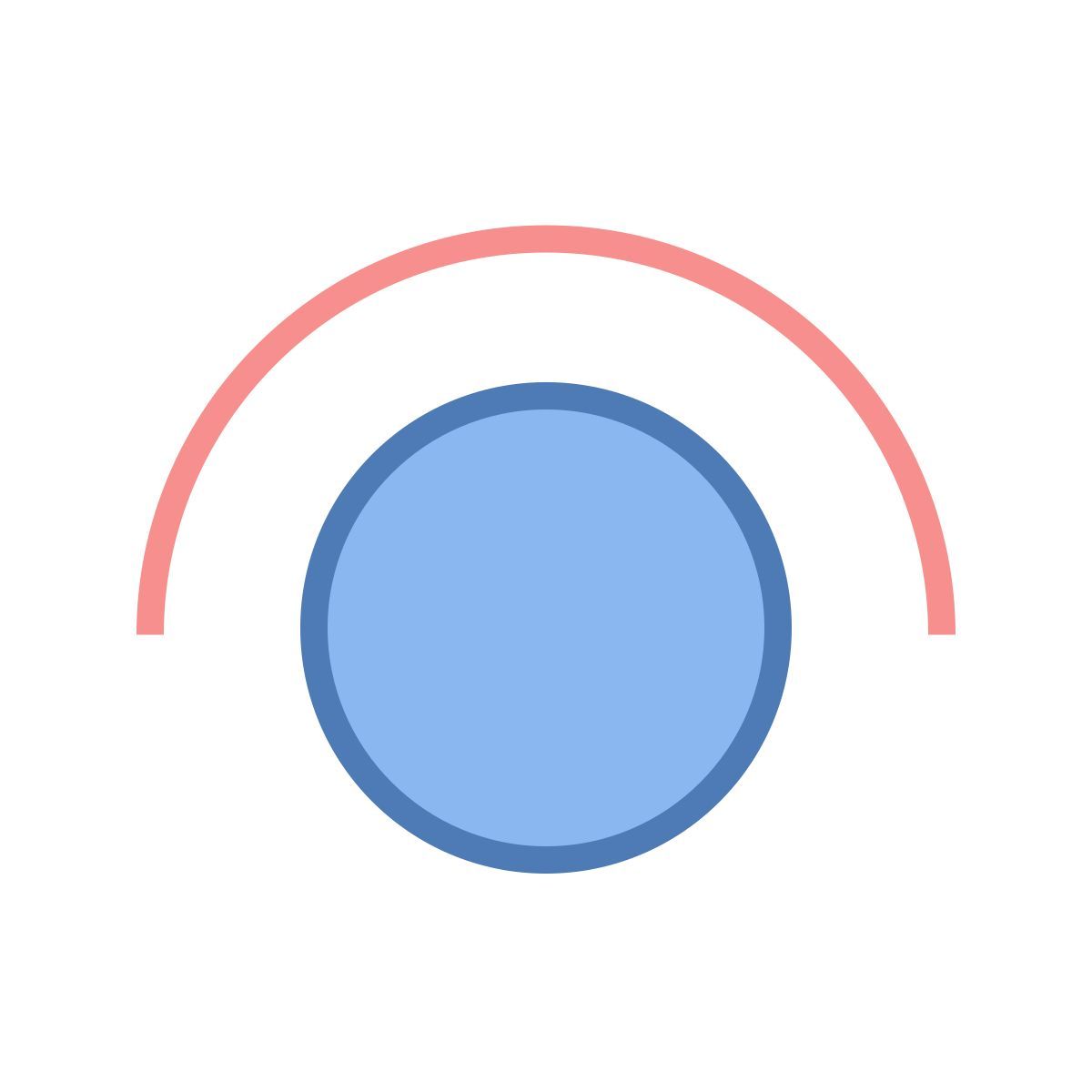 office m style toque icon