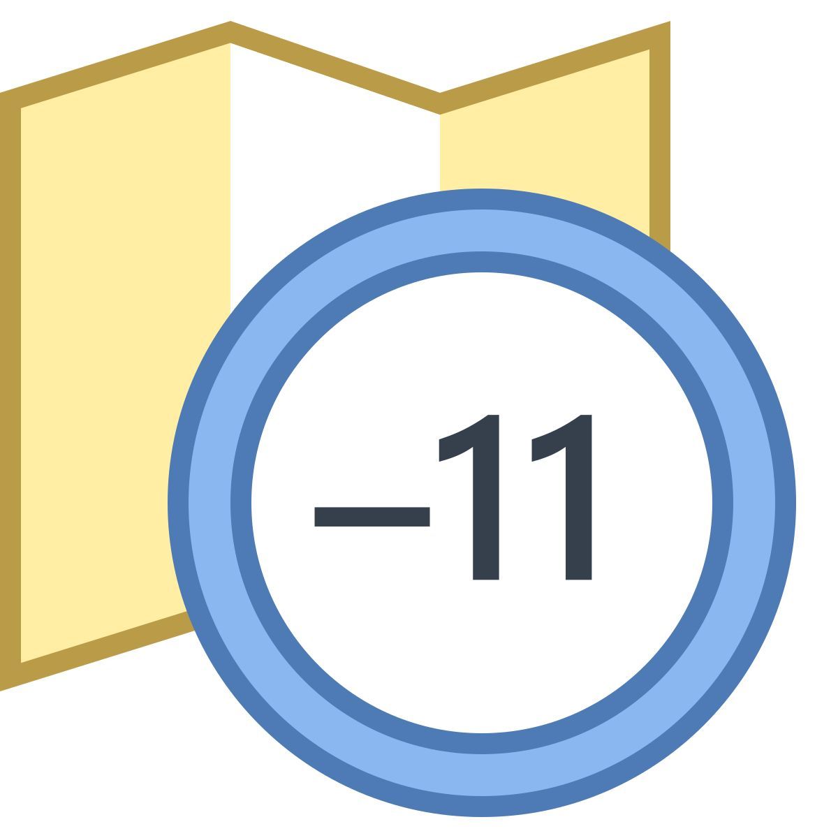 office m style zona horaria  11 icon